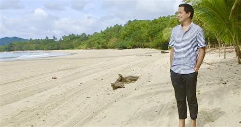 John Lloyd Cruz opens up about why he took a break .